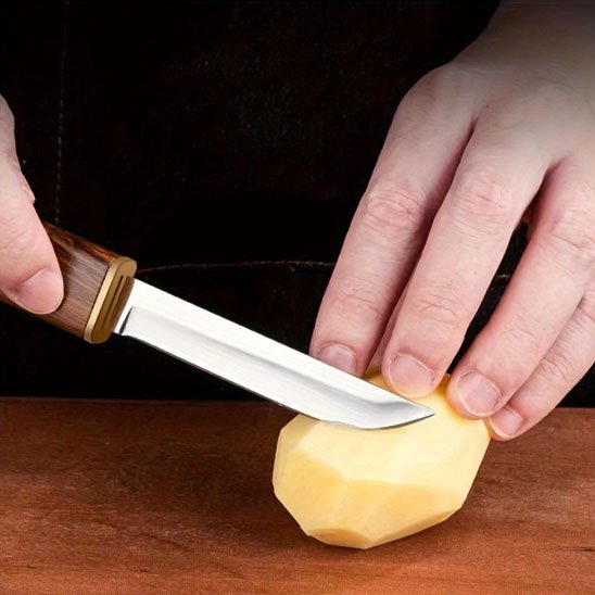 Couteau cuisine 